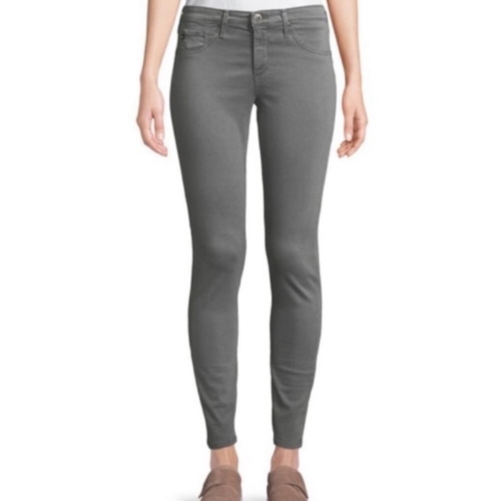AG the legging ankle super skinny ankle jeans